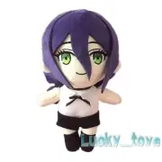 8'' Chainsaw Man Reze Plush Doll Stuffed Toy Cosplay Plushie Pillow Gift 20cm