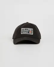 Victoria Bitter Hard Earned Ball Park Cap