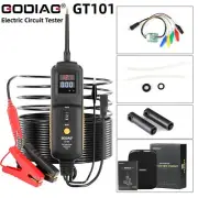 GODIAG GT101 Power Circuit Pro/be Electric Circuit Tester Vehicles Diagnostic