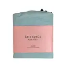 Kate Spade New York Icy Sky Twin Sheet Set