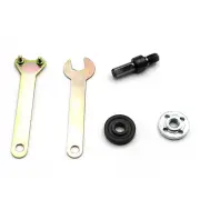 Electric Drill Conversion Angle Grinder Connect Stick Grinder Accessories Tool r