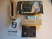 Excalibur Executive LCD Computer Chess Handheld Electronic Game NEW Unused CIB