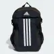 【adidas 愛迪達】後背包 運動包 書包 旅行包 筆電包 POWER VI 藍綠 IK4352