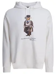 [Polo Ralph Lauren] Polo Ralph Lauren-Polo Bear Sweatshirts Bianco-Uomo L