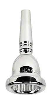 BACH tuba sousaphone Mouthpiece 24AW silver-plated finish