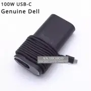 100W USB-C Charger Dell Type C Thunderbolt 3 Adapter DA100PM220 LA100PM220
