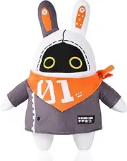 Zenless Zone Zero Character Bangboo Plush Doll, 12 inch Plushie Stuffed Doll, Costume Plushy Props for Fans