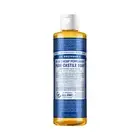 Dr Bronner's Pure-Castile Soap Liquid (Hemp 18-in-1) Peppermint 237ml