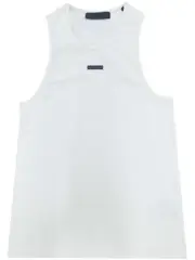 [FEAR OF GOD ESSENTIALS] Essentials tank top S White