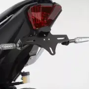 R&G Yamaha MT-07 Tail-Tidy Licence Plate Holder LPH LP0313BK - 2021-24