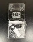 NEW! Bell And Howell Mini Digital Camera With Case Mini Spy Camera