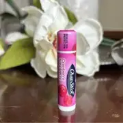 ChapStick cranberry raspberry lip balm new Sealed