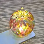 日本北洋硝子玻璃藝品蘋果擺飾，購於新光三越，可單買