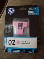 Hp 02 Light Magenta