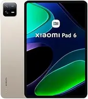 Xiaomi Pad 6 11.0 WiFi 256GB/8GB RAM Champagne