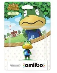 在飛比找Yahoo!奇摩拍賣優惠-【歡樂少年】全新現貨 amiibo 公仔 動物之森系列 河童