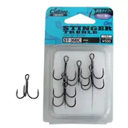 Owner 36 1X Treble Hooks