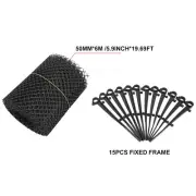 Stop Leaves and Debris from Clogging Your Gutters with Our Gutter Guard Mat