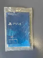 Playstation PS4 Quick Start Guide Sony Start Component Insert Manual Book-e1075