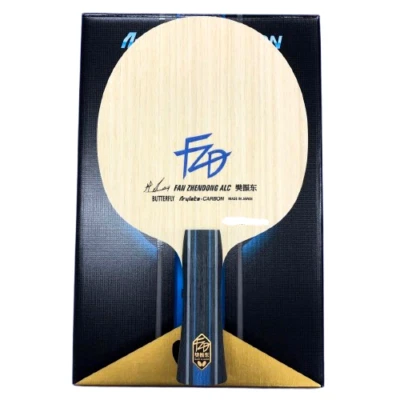Table Tennis racket Fan Zhendong ALC-FL Attack Shake Flare Butterfly from Japan