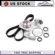 Timing Belt Water Pump Kit For Dodge For Chrysler 3.2L 3.5L V6 GAS SOHC CODE G (for: Chrysler)