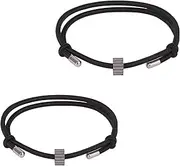 2Pack Glass Window Breaker Bracelet,Car Emergency Window Breakers and Seatbelt Cutter,Spring Loaded Glass Breaker Tools,Car Escape Tool (2Pack)