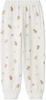 gelato pique(ジェラート ピケ) PKCP244461 Cereal Bear Pattern Long Pants