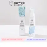 SNOW FOX SKINCARE 涼感潔顏慕絲 輕柔地去除多餘角質及油脂 污垢和雜質 而不會令皮膚乾燥