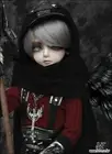 1/4 BJD Doll Boy SD LT Kid Delf Bory -Free Face Make UP+Eyes