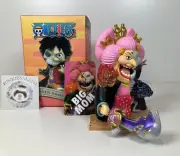 Mighty Jaxx Freeny's Hidden Dissectibles One Piece S7 Wano Big Mom Figure