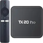 A-ndroid 15.0 Smart TV Box H313 Quad Core 4K HD Set Top Box Dual WiFi BT5.2 A-ndroid TV Box 1GB 8GB