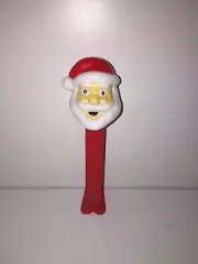 Pez Santa Claus with Glasses Dispenser