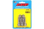 ARP 5-Pack Bolt Kit 12-Point Head S/S 5/16" UNC x 1.500" UHL 3/8" Socket Head ARP 612-1500