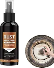 Rust Remover For Metal | Rust Dissolver For Metal - 1 Fl.oz Professional Fast Acting Spray For Cars Boats RVs Metalworking
