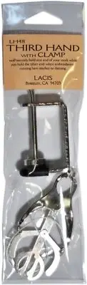 Lacis LH48 Third Hand W/Clamp-