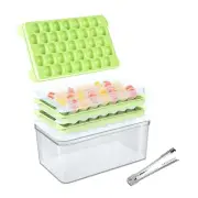 Ice Cube Tray, 3 Packs Round Ice Cube Trays for Freezer, Easy-Release Ice6642