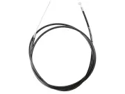 Odyssey BMX K Shield Linear Slic Kable Brake Cable Black 1.5 x 1650 mm