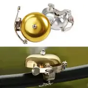 Classic Retro Metal Ring Bike Bicycle Bell Cycling Handlebar Bell Sound Alarm