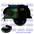 Samsung NaviBot Robot Vacuum Cleaner Left Hand Driving Wheel Part DJ97-01782A