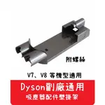 【艾思黛拉 A0600】全新現貨 副廠 DYSON戴森 V7 V8 適用 配件 壁掛架 (含螺絲)