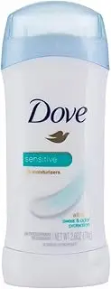 Dove Dove Sensitive 24h Anti-Perspirant Deodorant Stick, 74 g