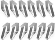 ProTensils 12 Large Tablecloth Clips, Picnic Table Clips, Outdoor Table Cover...
