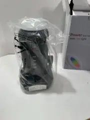 Power Strip Tower with RGB light Current Rap Model US 101 Max Power 1875W NEW