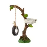 Mini Lookout Tree with Tire Swing by Make Market®