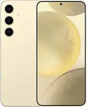 [Samsung] Galaxy S24+ Plus Cell Phone, 512GB AI Smartphone, Unlocked Android, 50MP Camera, Fastest Processor, Long Battery Life, US Version 2024, Amber Yellow