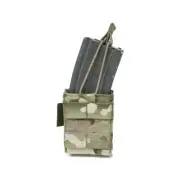 ELITE OPS SINGLE SNAP MAG MAGAZINE POUCH SUIT 5.56mm SHINGLE CORDURA AMMO POUCH