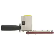 (100W)US Plug 775 Belt Sander Mini Electric Adjustable Hand Held Grinder