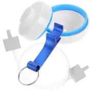Mason Rings Jar Sealing Accessories Can Sealer (Set of 4) Lid Vacuum System
