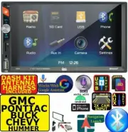 FITS GM CAR-TRUCK-VAN-SUV BLUETOOTH USB SD AUX CAR STEREO RADIO