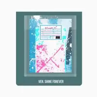 在飛比找蝦皮購物優惠-MONSTA X 正規1續 SHINE FOREVER親筆簽